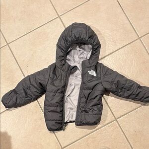The North Face Black Puffer Jacket